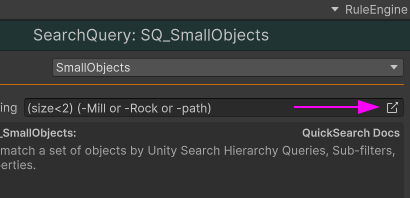 Edit and Preview Query